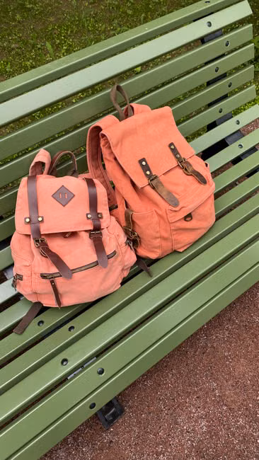Mochila Compacta